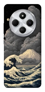 Чохол на Xiaomi Redmi 14C / Poco C75 Japan mountains фото 1 з 1