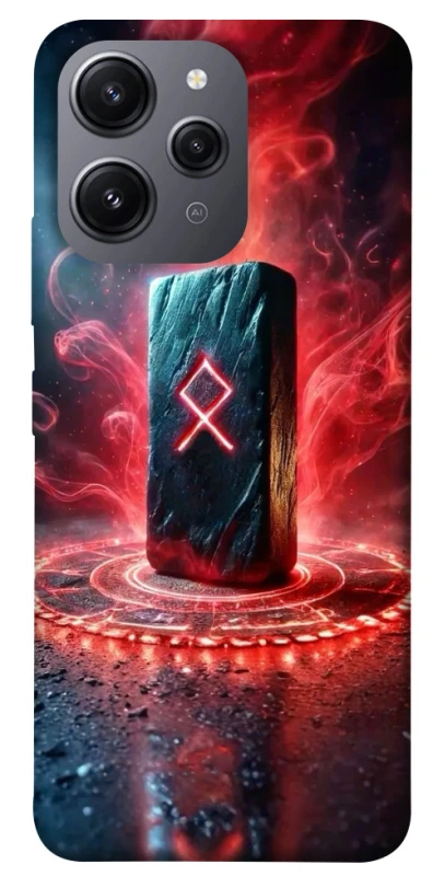 Чохол на Xiaomi Redmi 12 Руна Одал фото 1 з 1