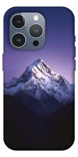 Чехол на Apple iPhone 16 Pro Max Purple mountains фото 1 из 1