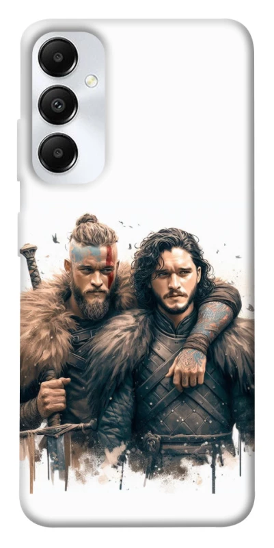 Чохол на Samsung Galaxy A05s Ragnar and Snow фото 1 з 1