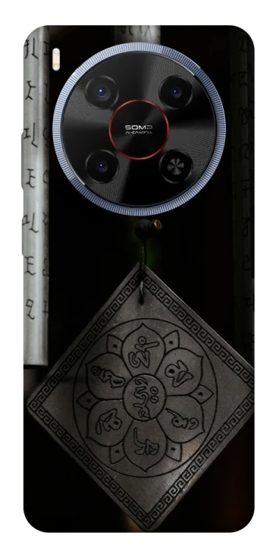 Чехол на ZTE Blade V70 Max Талисман удачи фото 1 из 1