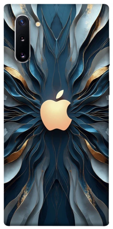 Чехол на Samsung Galaxy Note 10 Apple logo ver.3 фото 1 из 1