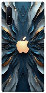 Чехол на Samsung Galaxy Note 10 Apple logo ver.3 фото 1 из 1