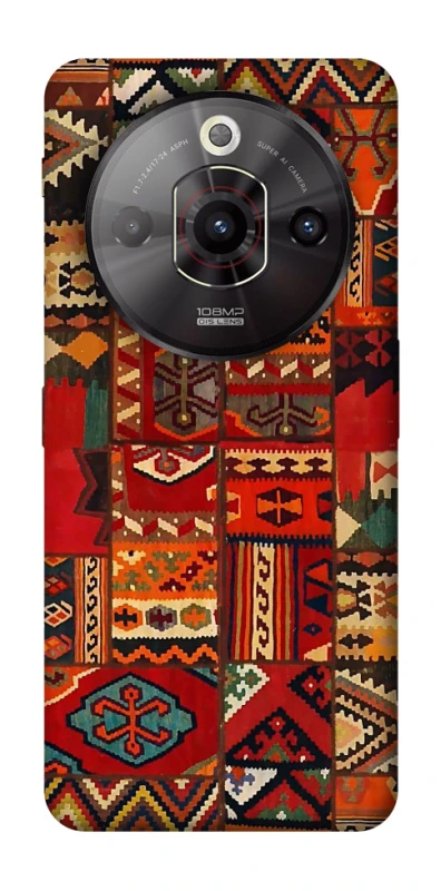 Чохол на ZTE Nubia Focus Pro Килим v53 фото 1 з 1