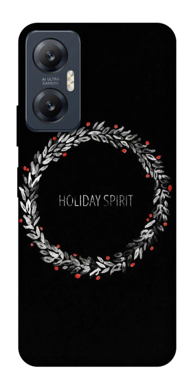 Чохол на Infinix Hot 20 5G Holiday Spirit фото 1 з 1