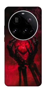 Чехол на Xiaomi 15 Ultra Heart in the hands of a skeleton фото 1 из 1