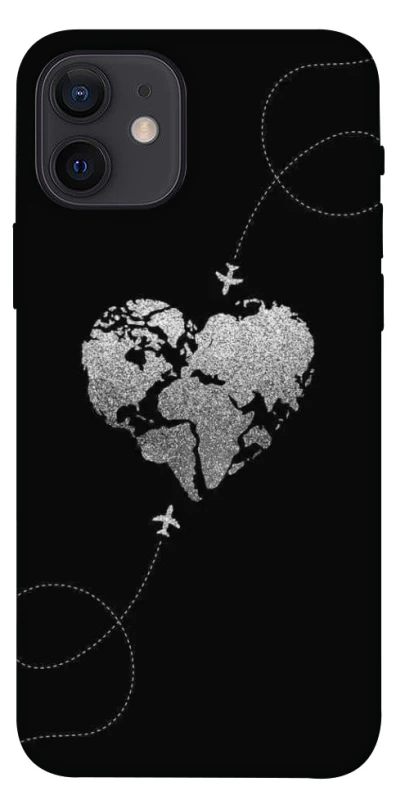 Чохол на Apple iPhone 12 (6.1") Love aesthetic ver.12 фото 1 з 1