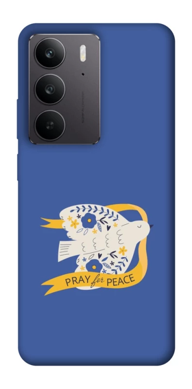 Чехол на Realme C75 Ласточка фото 1 из 1