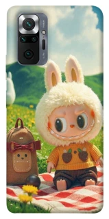 Чехол на Xiaomi Redmi Note 10 Pro Labubu Smile Edition фото 1 из 1
