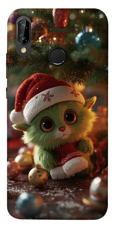 Чохол на Huawei P20 Lite Grinch mood ver.4 фото 1 з 1