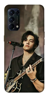 Чохол на Oppo Reno 5 4G V - BTS фото 1 з 1