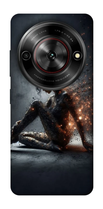 Чохол на ZTE Nubia Focus Goddess of war ver.9 фото 1 з 1
