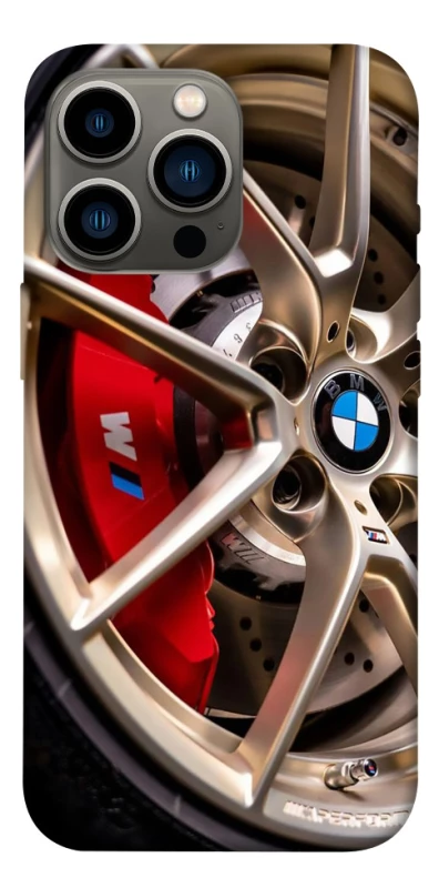 Чохол на Apple iPhone 13 Pro (6.1") Wheel v9 фото 1 з 1