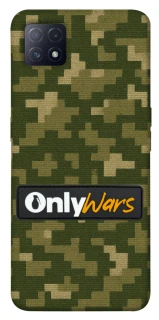 Чохол на Oppo A72 5G / A73 5G Onlywars фото 1 з 1