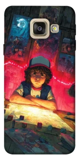 Чехол на Samsung A520 Galaxy A5 (2017) Stranger Things ver.40 фото 1 из 1