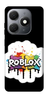 Чохол на TECNO Spark 20 Roblox logo ver.2 фото 1 з 1