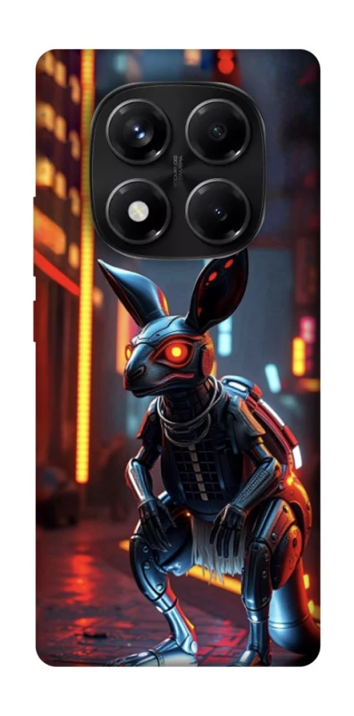 Чехол на Xiaomi Redmi Note 14 Pro 5G Cyber Kangaroo фото 1 из 1