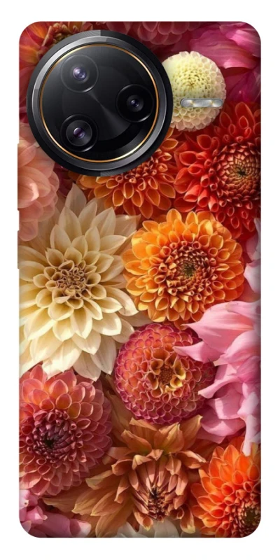 Чохол на Xiaomi Poco F7 Ultra Bouquet фото 1 з 1