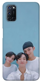 Чехол на Oppo A52 / A72 / A92 Seventeen фото 1 из 1