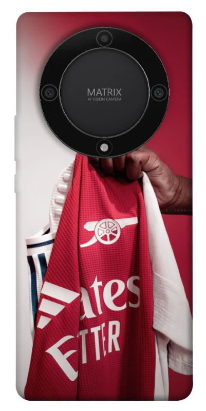 Чохол на Huawei Magic5 Lite FC Arsenal v3 фото 1 з 1