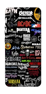 Чехол на ZTE Axon 10 Pro My playlist ver.4 фото 1 из 1