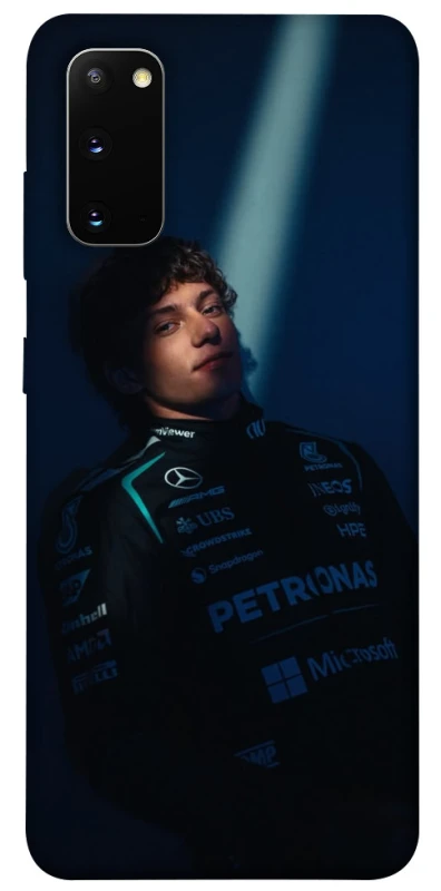 Чехол на Samsung Galaxy S20 F-1 ver.9 фото 1 из 1