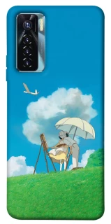 Чохол на TECNO Camon 17 Pro Drawing фото 1 з 1