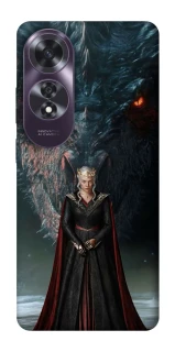 Чохол на Oppo A60 House of the Dragon ver.7 фото 1 з 1
