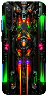 Чехол на Xiaomi Redmi Note 8T CyberPhone v5 фото 1 из 1