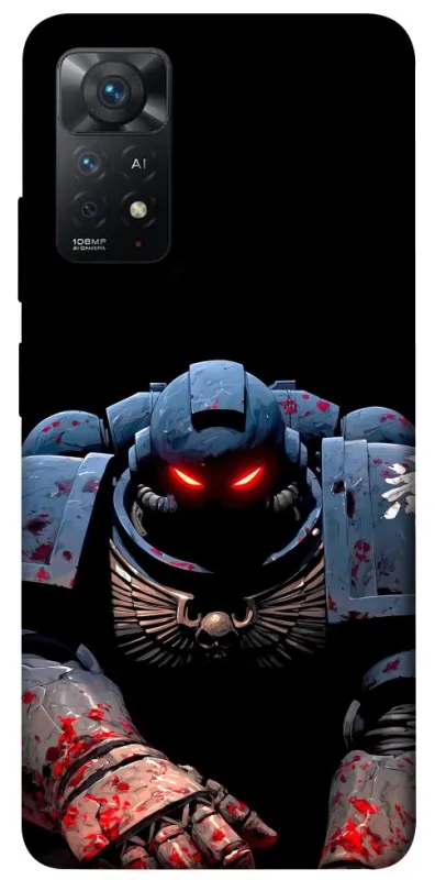 Чехол на Xiaomi Redmi Note 12 Pro 4G Warhammer 40k v2 фото 1 из 1