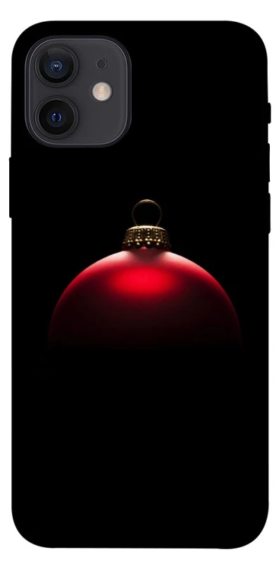 Чохол на Apple iPhone 12 (6.1") Christmas bauble фото 1 з 1