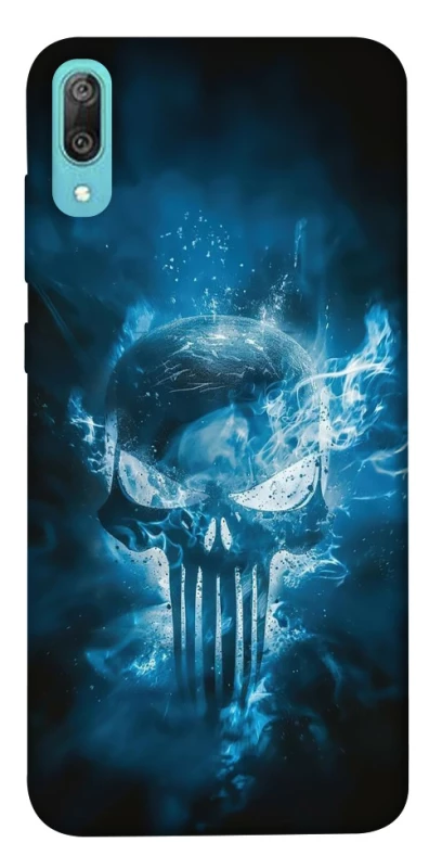 Чехол на Huawei Y6 Pro (2019) Каратель v2 фото 1 из 1