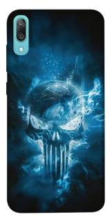 Чехол на Huawei Y6 Pro (2019) Каратель v2 фото 1 из 1