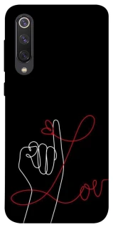 Чохол на Xiaomi Mi 9 SE Pair romantic theme ver.9 фото 1 з 1