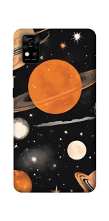 Чехол на ZTE Blade A31 Space фото 1 из 1