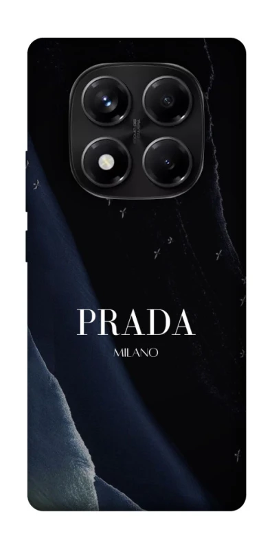 Чехол на Xiaomi Redmi Note 14 Pro 5G Prada ver.2 фото 1 из 1