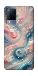 Чохол на Vivo V21 Epoxy design ver.4 фото 1 з 1