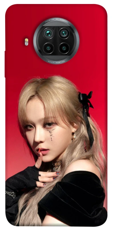 Чохол на Xiaomi Mi 10T Lite / Redmi Note 9 Pro 5G Aespa-Winter фото 1 з 1