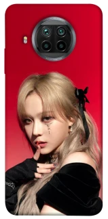 Чехол на Xiaomi Mi 10T Lite / Redmi Note 9 Pro 5G Aespa-Winter фото 1 из 1