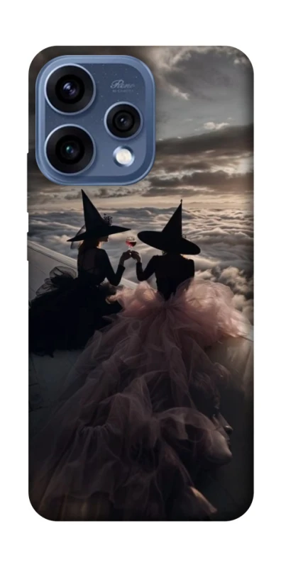 Чохол на Oppo Reno 15 Halloween Witch ver.1 фото 2 з 2