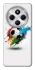 Чехол на Xiaomi Redmi 14C / Poco C75 Football Ball ver3 фото 1 из 1