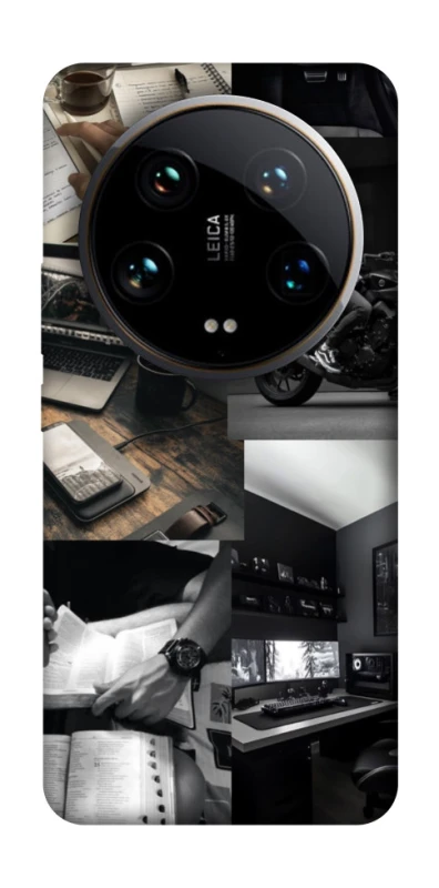 Чохол на Xiaomi 14 Ultra My style collage ver.2 фото 1 з 1