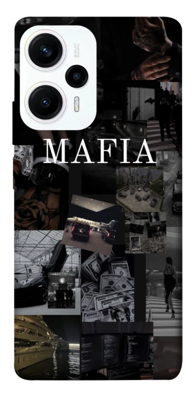 Чохол на Xiaomi Poco F5 / Note 12 Turbo Mafia фото 1 з 1