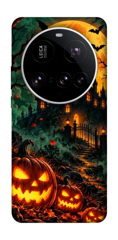 Чехол на Xiaomi 15 Ultra Halloween v14 фото 1 из 1