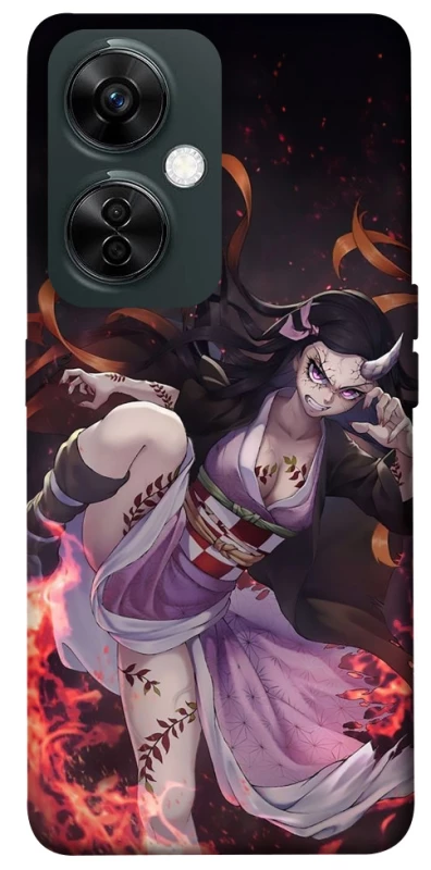 Чохол на OnePlus Nord CE 3 Lite Nezuko v2 фото 1 з 1