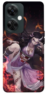 Чохол на OnePlus Nord CE 3 Lite Nezuko v2 фото 1 з 1