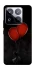 Чехол на Xiaomi 15 Pro Reds Balloons фото 1 из 1