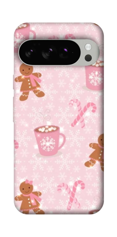 Чехол на Google Pixel 10 Pro Новогодний v41 фото 1 из 1