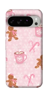 Чехол на Google Pixel 10 Pro Новогодний v41 фото 1 из 1