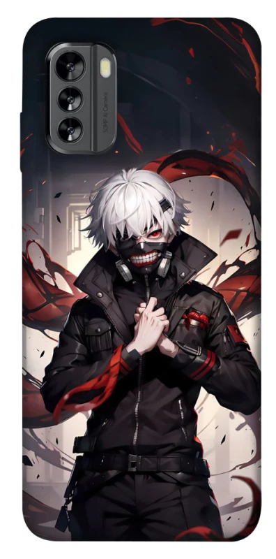 Чохол на Nokia G60 Ken Kaneki фото 1 з 1